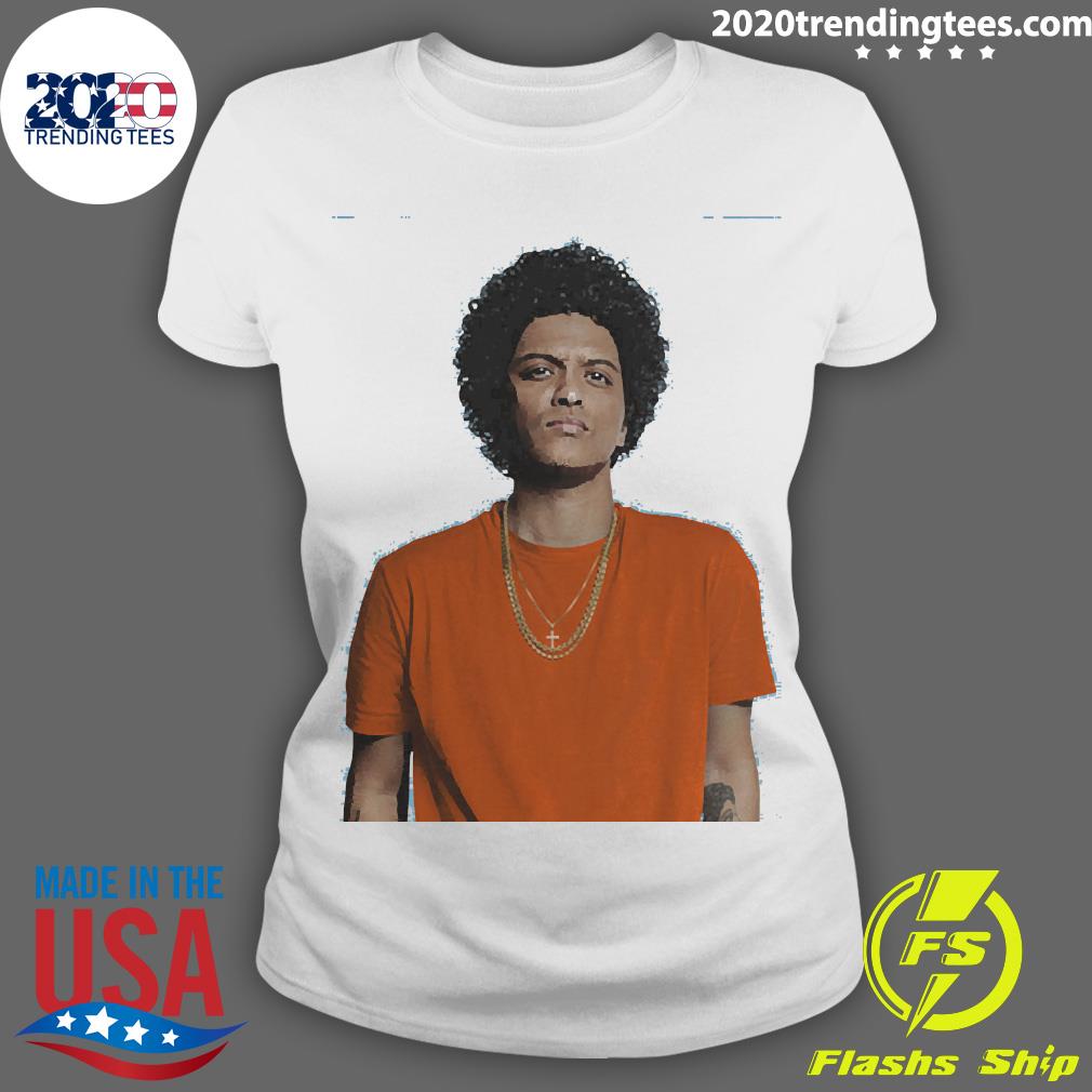Bruno Mars Book Box Photo - Adult & Kids T-Shirts, Sweatshirts & Hoodies apparel design preview 3