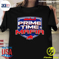 Buffalo Comeback Prime Time Mafia - Adult & Kids T-Shirts, Sweatshirts & Hoodies apparel design preview 1