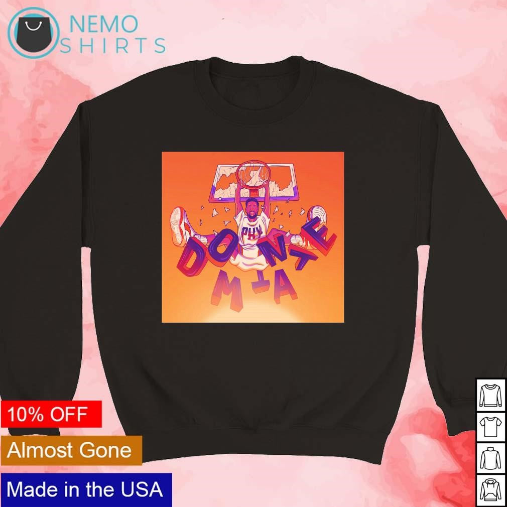 Here we come Phoenix Suns Deandre Ayton - Adult & Kids T-Shirts, Sweatshirts & Hoodies apparel design preview 3