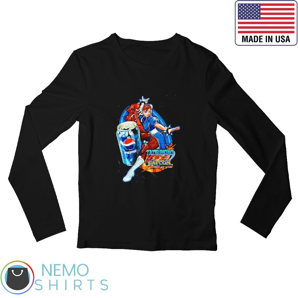 Tatsunoko vs. Capcom Ultimate all stars - Adult & Kids T-Shirts, Sweatshirts & Hoodies apparel design preview 3