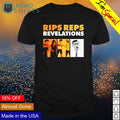 Rips reps revelations - Adult & Kids T-Shirts, Sweatshirts & Hoodies apparel design preview 1