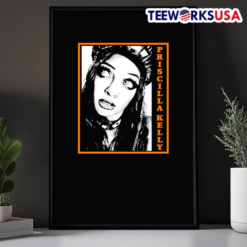 Priscilla Kelly oh shut your mouth - Adult & Kids T-Shirts, Sweatshirts & Hoodies apparel design preview 5