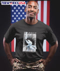 Starship Flight 5 Godzilla - Adult & Kids T-Shirts, Sweatshirts & Hoodies apparel design preview 1