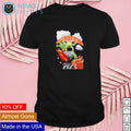 Queensland cane toads paragliding state of origin - Adult & Kids T-Shirts, Sweatshirts & Hoodies apparel design preview 1