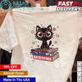 Library workers for Kamala Harris bans off our books - Adult & Kids T-Shirts, Sweatshirts & Hoodies apparel design preview 1