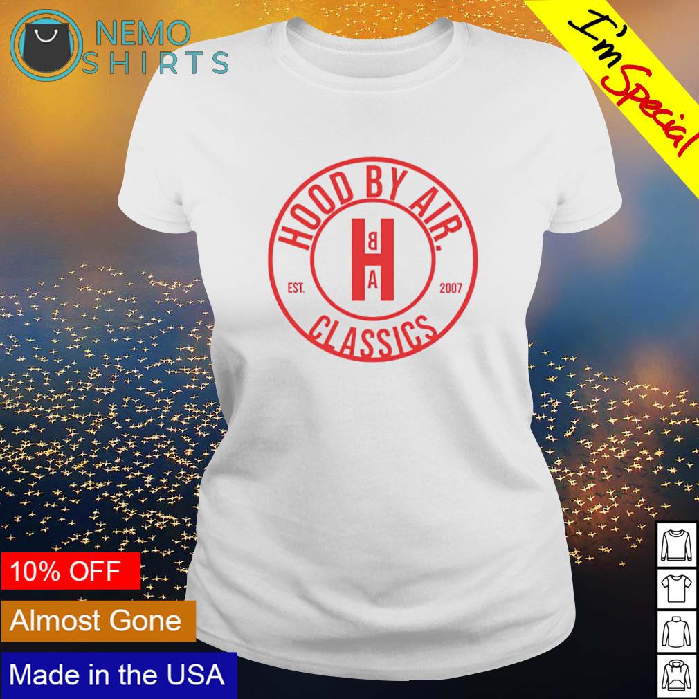 HBA classics hood by air - Adult & Kids T-Shirts, Sweatshirts & Hoodies apparel design preview 3