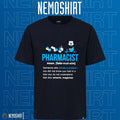 Pharmacist definition pharmacy - Adult & Kids T-Shirts, Sweatshirts & Hoodies apparel design preview 1