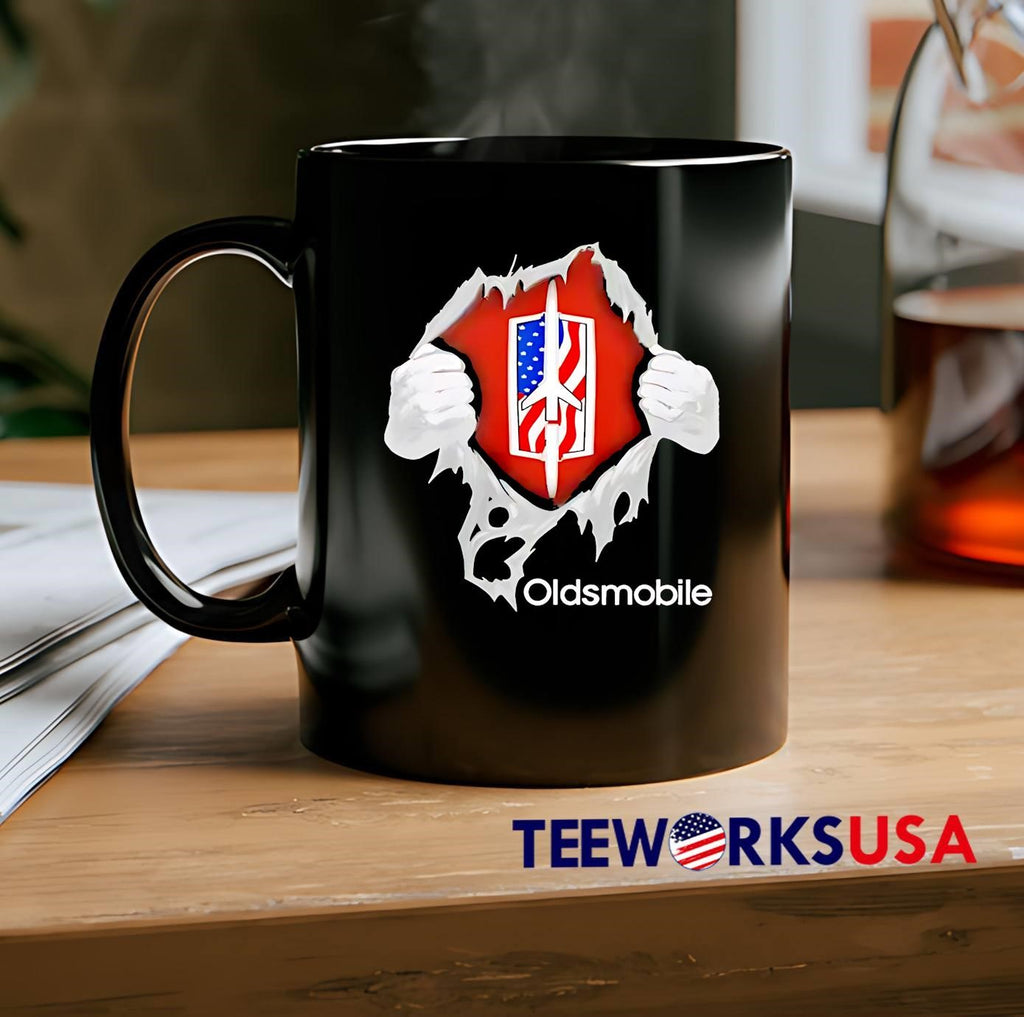 Oldsmobile Toronado tear - Adult & Kids T-Shirts, Sweatshirts & Hoodies apparel design preview 2