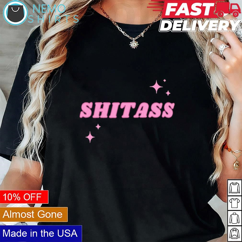 Andi Marie shitass - Adult & Kids T-Shirts, Sweatshirts & Hoodies apparel design preview 1