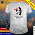 Proved Johnny Depp is Innocent - Adult & Kids T-Shirts, Sweatshirts & Hoodies apparel design preview 1