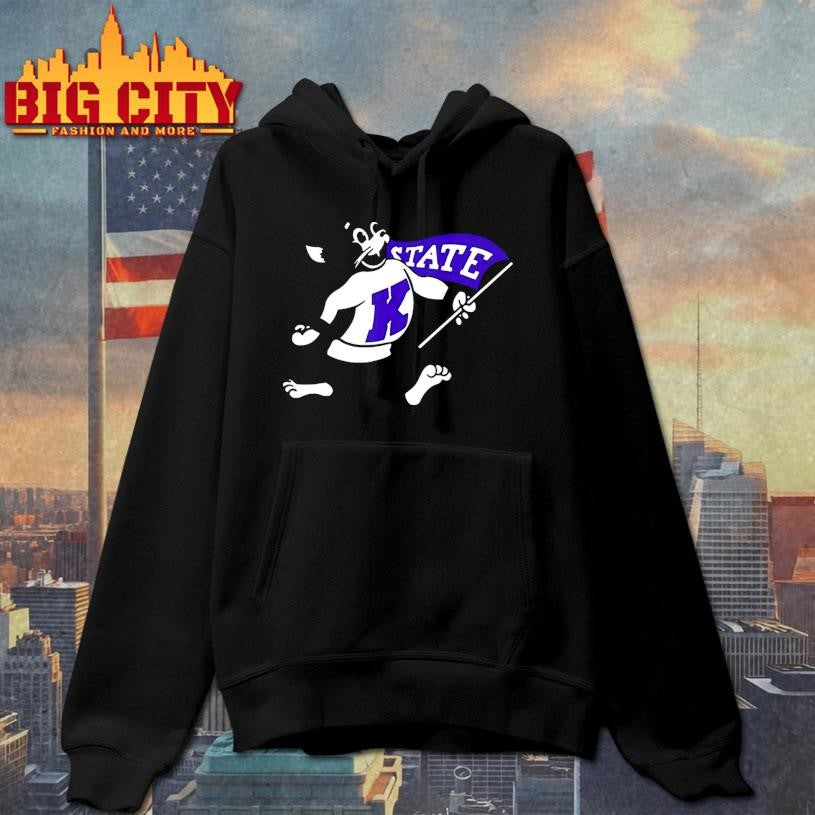 Kansas State University Athletics - Adult & Kids T-Shirts, Sweatshirts & Hoodies apparel design preview 2