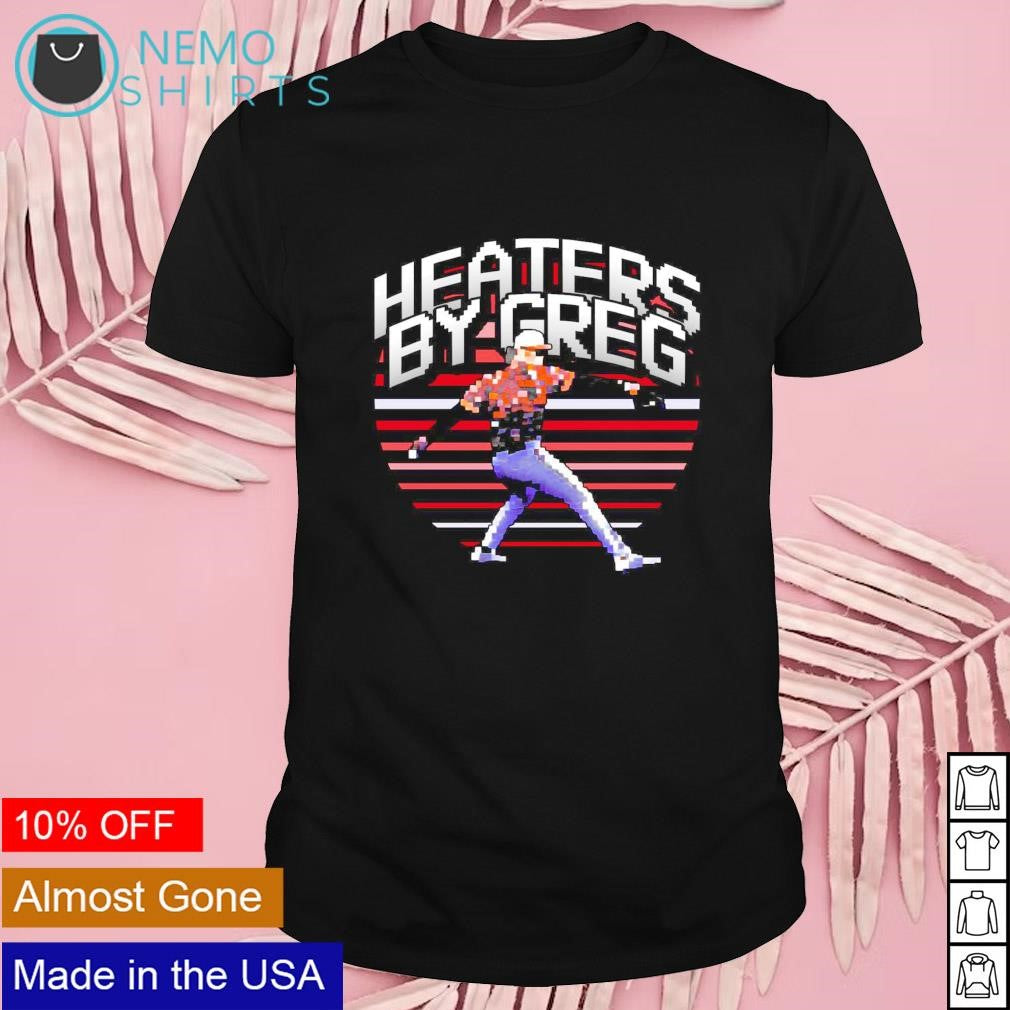 Heaters by Greg Farone Louisville baseball - Adult & Kids T-Shirts, Sweatshirts & Hoodies apparel design preview 1