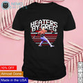 Heaters by Greg Farone Louisville baseball - Adult & Kids T-Shirts, Sweatshirts & Hoodies apparel design preview 1