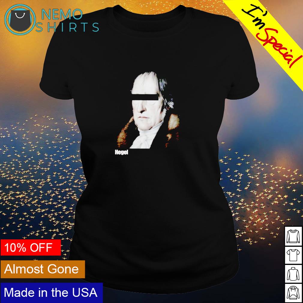 Hegel white lies matter - Adult & Kids T-Shirts, Sweatshirts & Hoodies apparel design preview 3