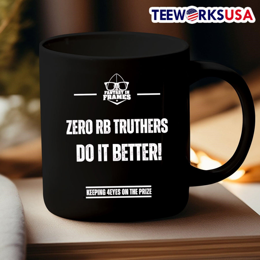Zero Rb truthers do it better - Adult & Kids T-Shirts, Sweatshirts & Hoodies apparel design preview 3