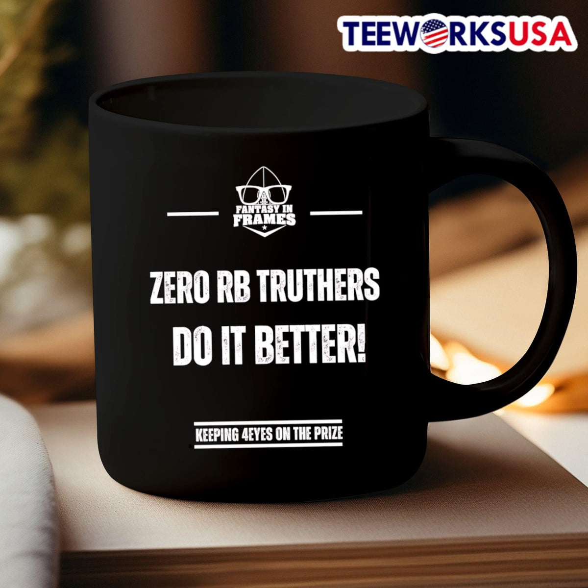Zero Rb truthers do it better - Adult & Kids T-Shirts, Sweatshirts & Hoodies apparel design preview 3