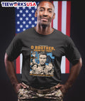 0 Brother where art thou they have a plan but not - Adult & Kids T-Shirts, Sweatshirts & Hoodies apparel design preview 1