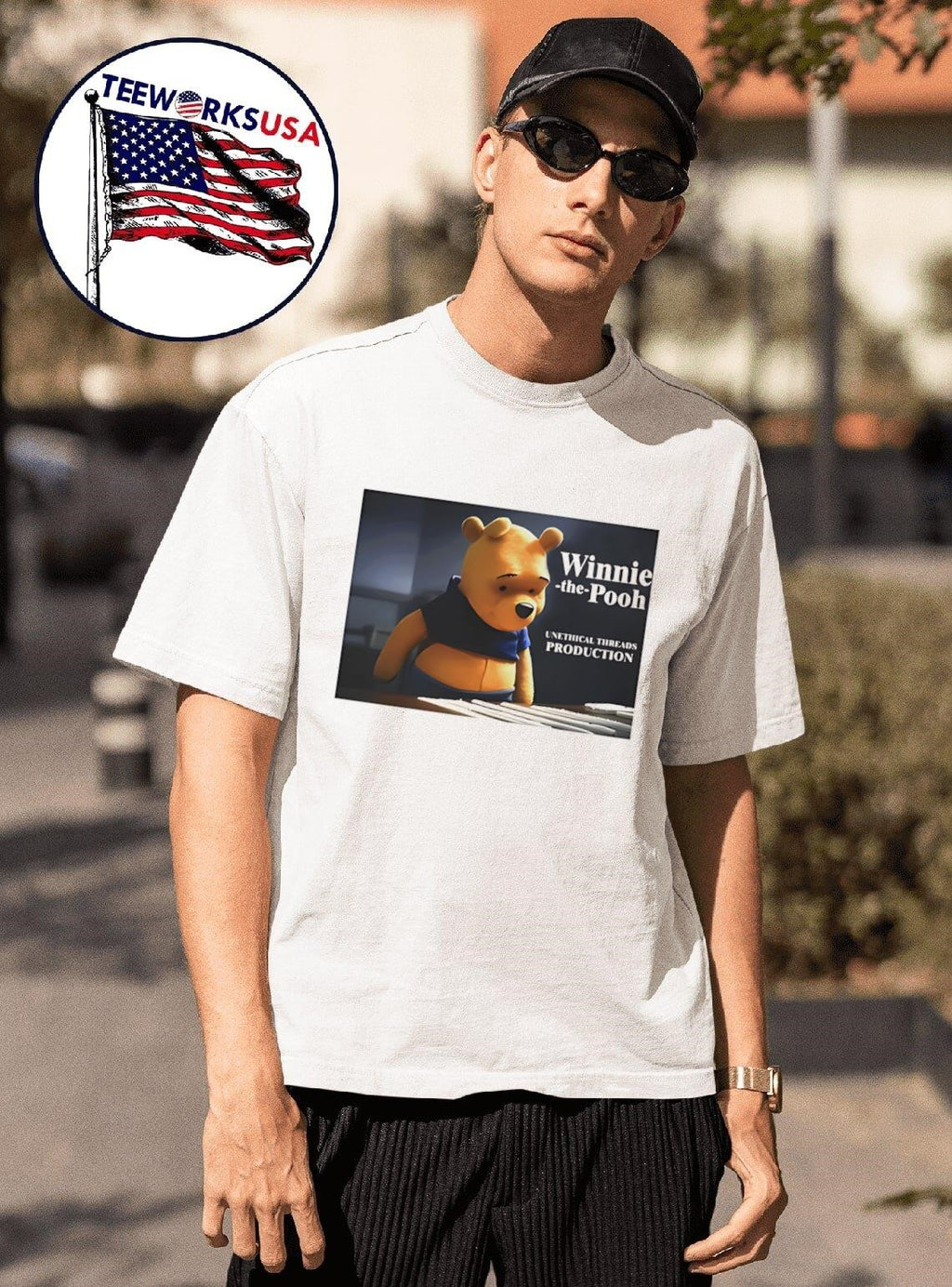 Winnie-The-Pooh Sequel - Adult & Kids T-Shirts, Sweatshirts & Hoodies apparel design preview 1