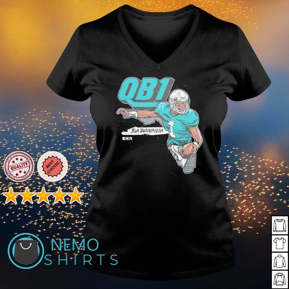 South Florida's QB1 Tua Tagovailoa - Adult & Kids T-Shirts, Sweatshirts & Hoodies product image 5