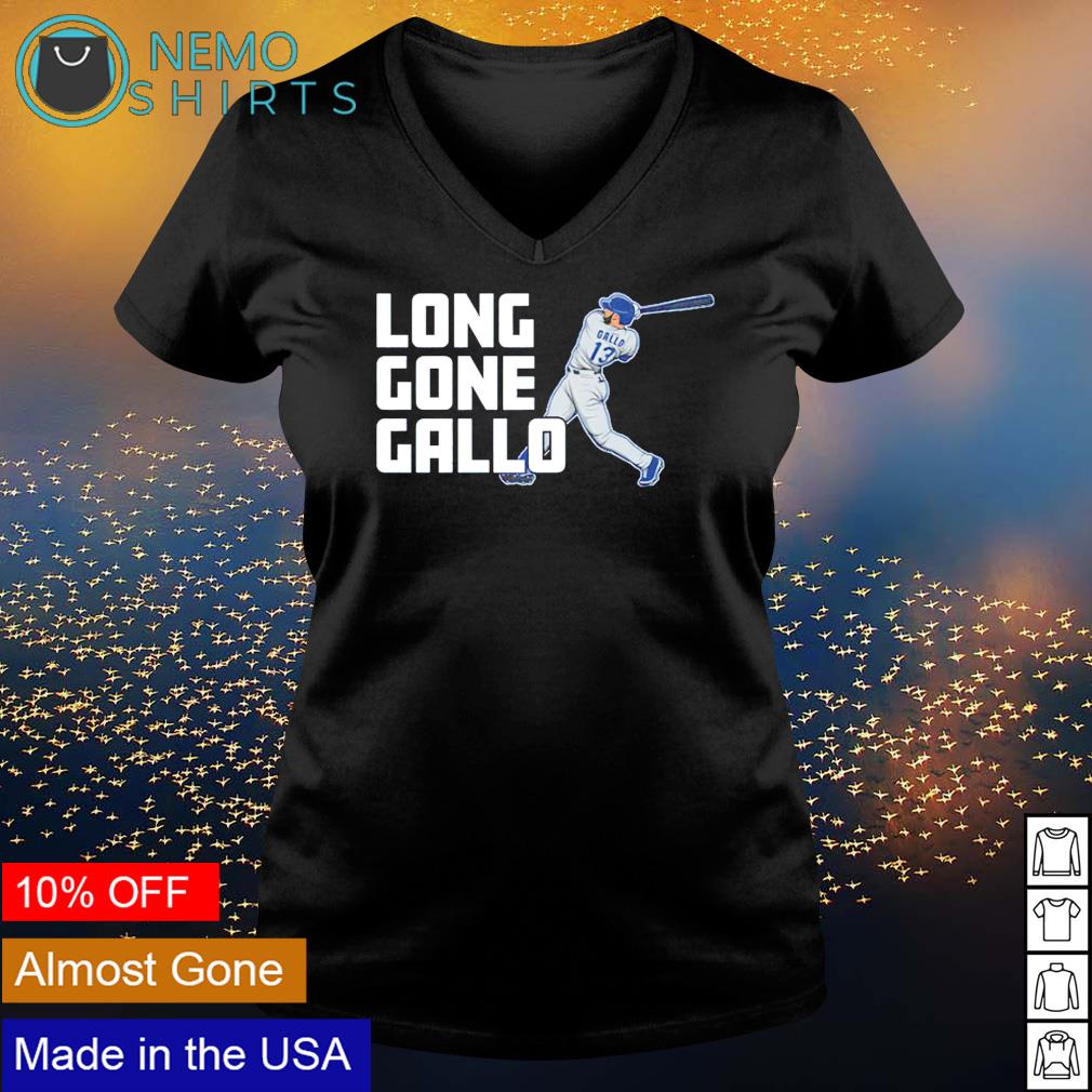 Joey Long Gone Gallo - Adult & Kids T-Shirts, Sweatshirts & Hoodies apparel design preview 5