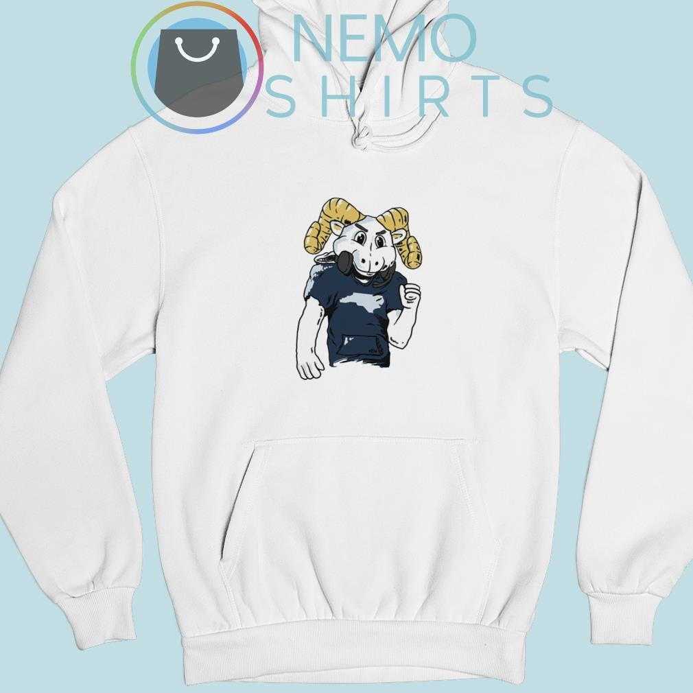 UNC Tar Heels mascot Bill Belichick head coach - Adult & Kids T-Shirts, Sweatshirts & Hoodies apparel design preview 2