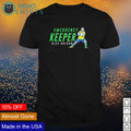 Alex Roldan emergency keeper - Adult & Kids T-Shirts, Sweatshirts & Hoodies product image 1