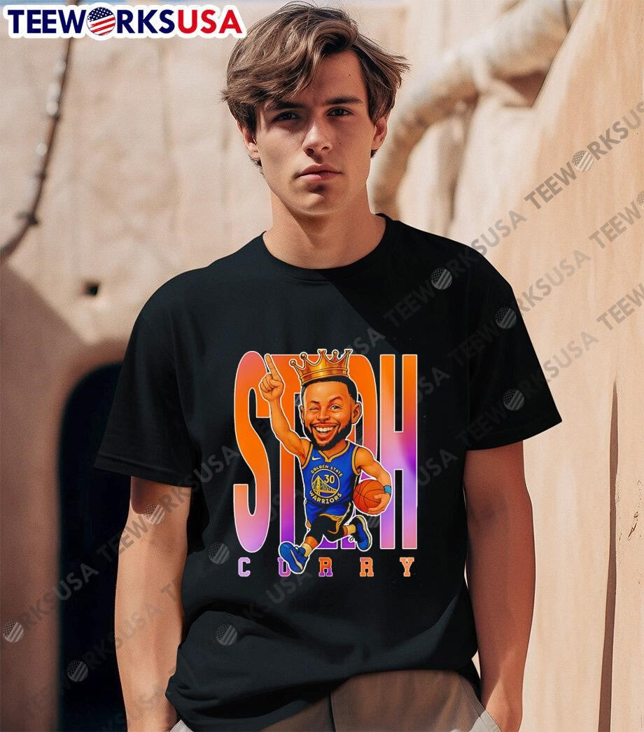 Stephen Curry Day San Francisco Giants 2025 Baseball - Adult & Kids T-Shirts, Sweatshirts & Hoodies apparel design preview 1