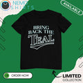 Bring back the Teal Miami Marlins - Adult & Kids T-Shirts, Sweatshirts & Hoodies apparel design preview 1