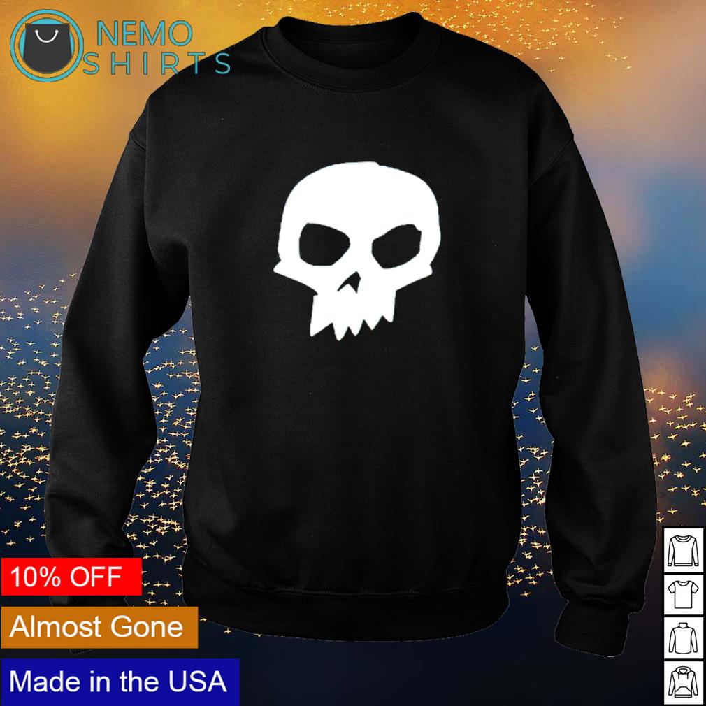 Sid Toy Story Skull - Adult & Kids T-Shirts, Sweatshirts & Hoodies apparel design preview 4