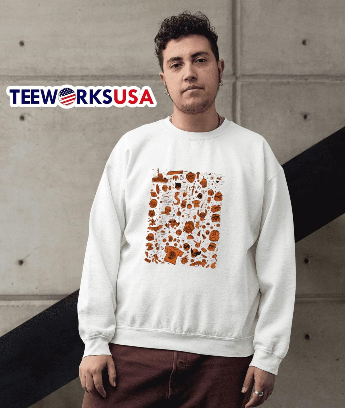 July Exclusive Box 2024 - Adult & Kids T-Shirts, Sweatshirts & Hoodies apparel design preview 3