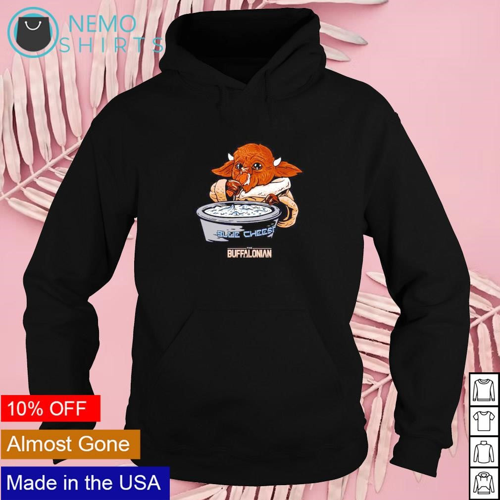 The Buffalonian Baby Buffaloda this is way - Adult & Kids T-Shirts, Sweatshirts & Hoodies product image 2