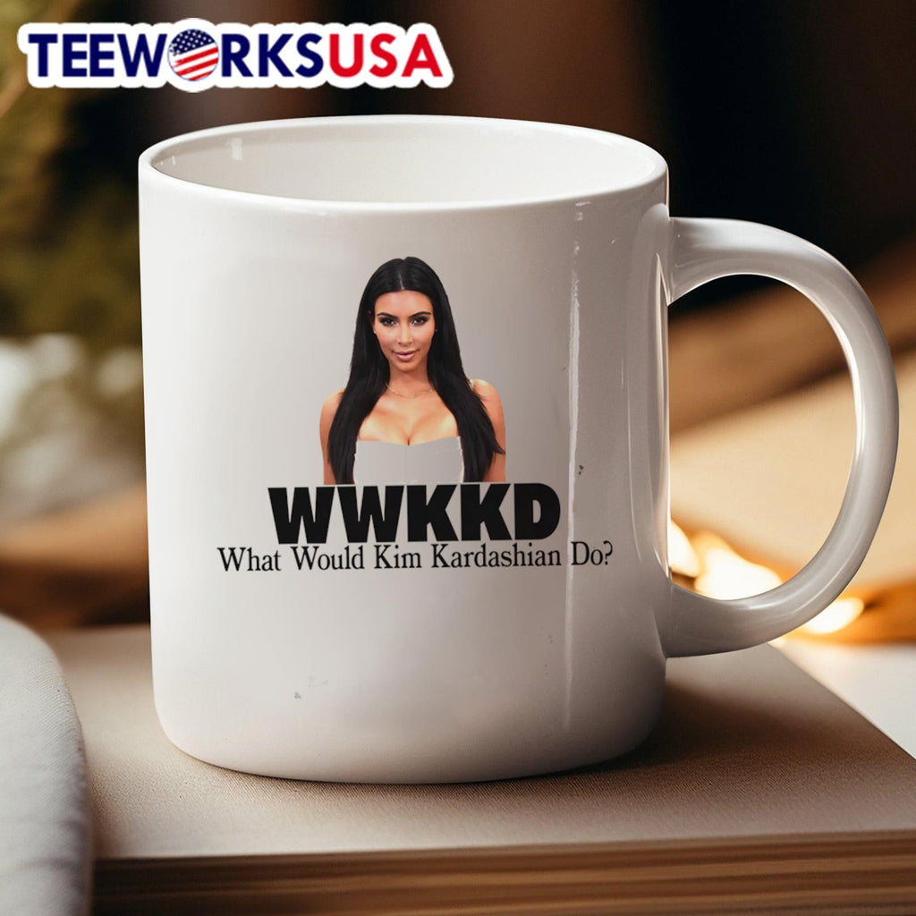 What would Kim K do - Adult & Kids T-Shirts, Sweatshirts & Hoodies apparel design preview 4