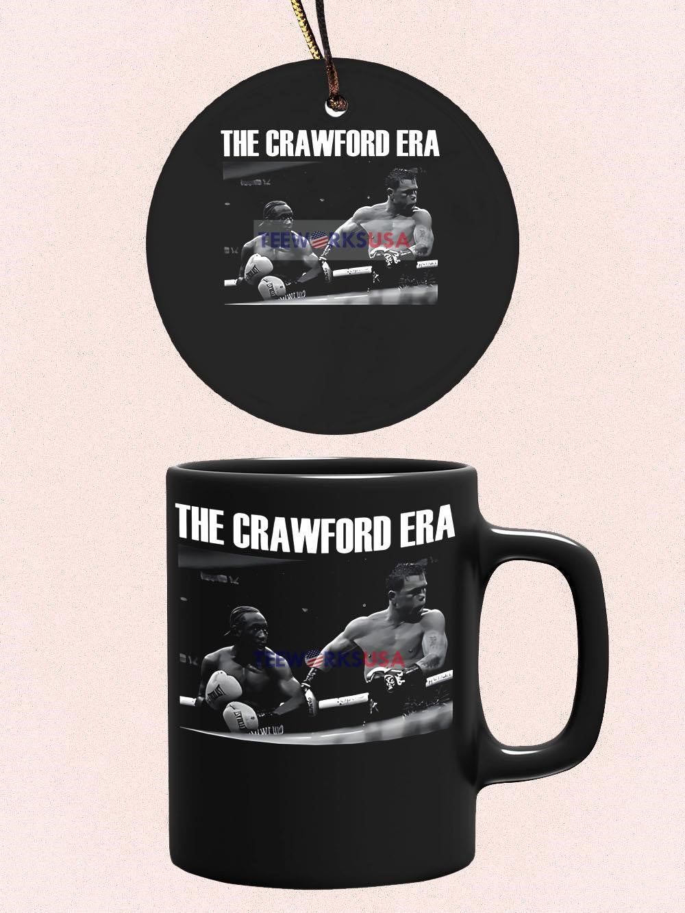 The Terence Crawford Era - Adult & Kids T-Shirts, Sweatshirts & Hoodies apparel design preview 4