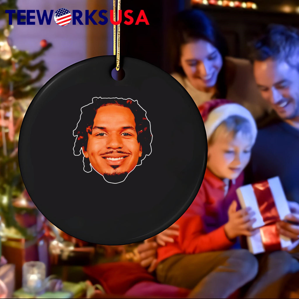 Orlando Magic Cole Anthony Printed big head - Adult & Kids T-Shirts, Sweatshirts & Hoodies apparel design preview 4