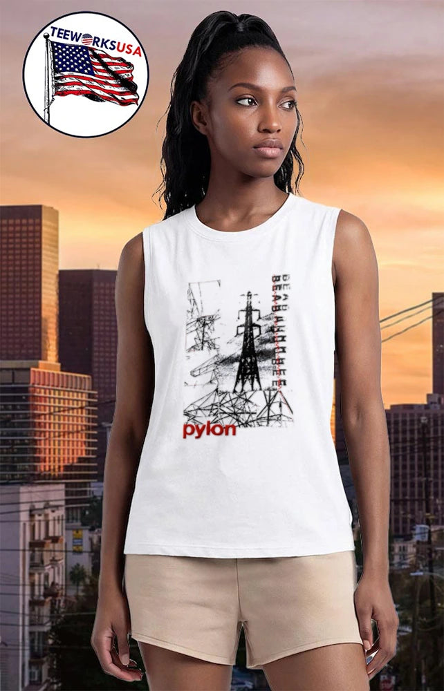Beabadoobee Cream Pylon - Adult & Kids T-Shirts, Sweatshirts & Hoodies apparel design preview 6