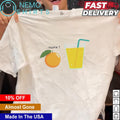 Mama orange juice - Adult & Kids T-Shirts, Sweatshirts & Hoodies apparel design preview 1