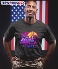 Taya Valkyrie From Modeling - Adult & Kids T-Shirts, Sweatshirts & Hoodies apparel design preview 1