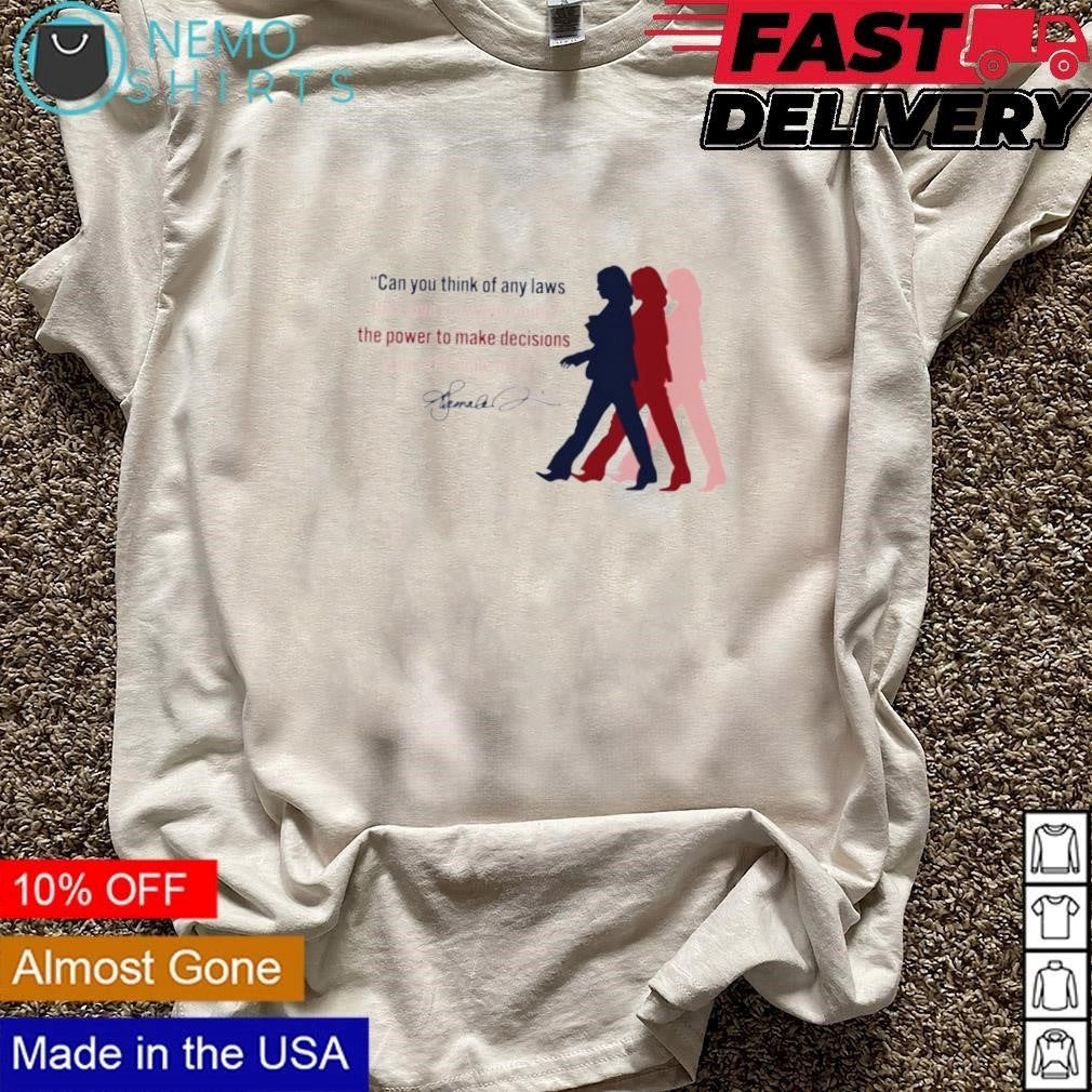 Can you think of any laws that give the government - Adult & Kids T-Shirts, Sweatshirts & Hoodies apparel design preview 3