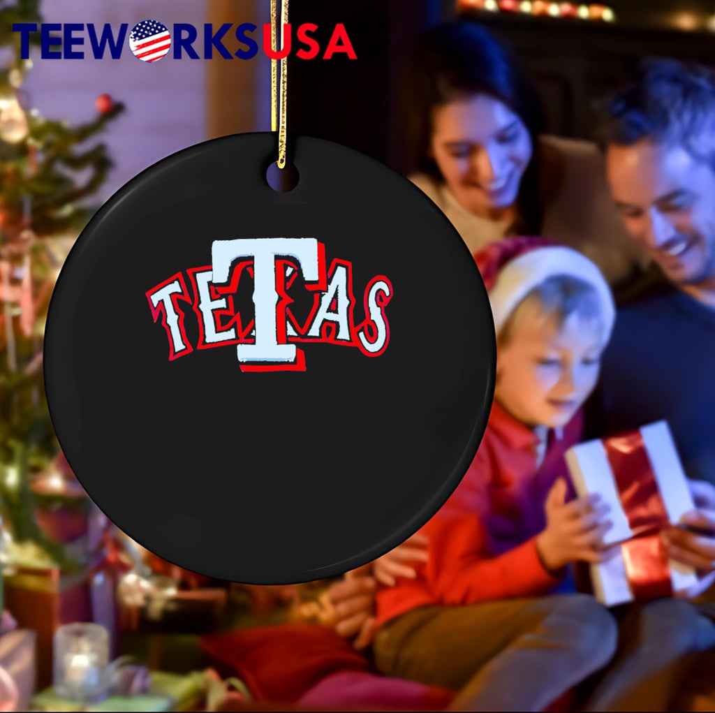 Texas Rangers TETAS - Adult & Kids T-Shirts, Sweatshirts & Hoodies apparel design preview 4