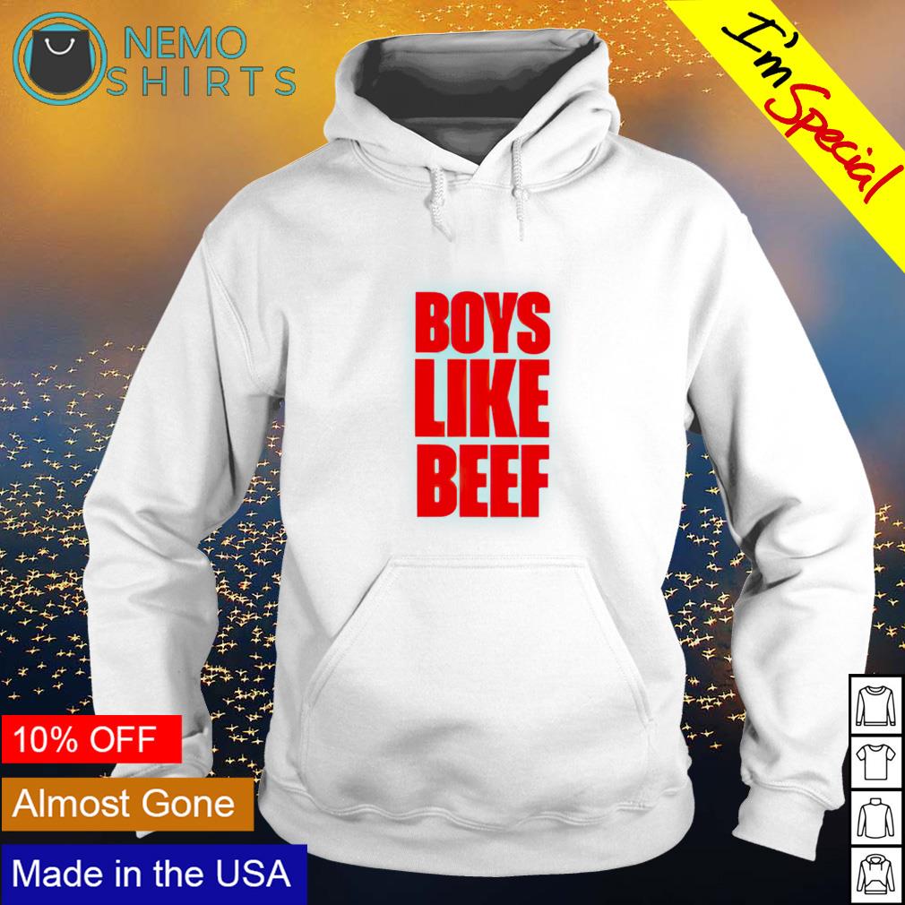 Boys life beef - Adult & Kids T-Shirts, Sweatshirts & Hoodies product image 2