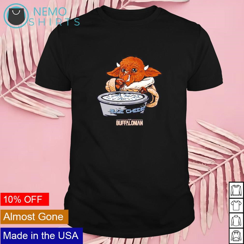 The Buffalonian Baby Buffaloda this is way - Adult & Kids T-Shirts, Sweatshirts & Hoodies product image 1