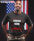 Design Here Order To Print Same As - Adult & Kids T-Shirts, Sweatshirts & Hoodies apparel design preview 1