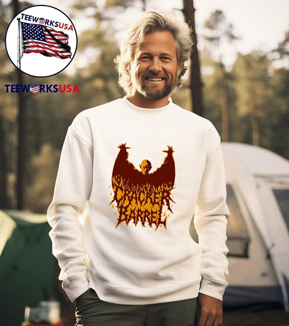 Cracker Barrel Salem's Lot - Adult & Kids T-Shirts, Sweatshirts & Hoodies apparel design preview 3