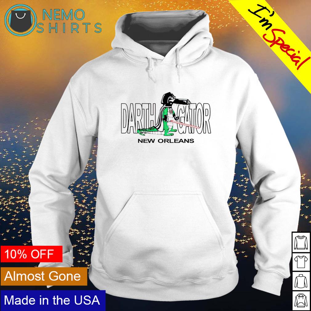 Darth Vader gator New Orleans - Adult & Kids T-Shirts, Sweatshirts & Hoodies product image 2