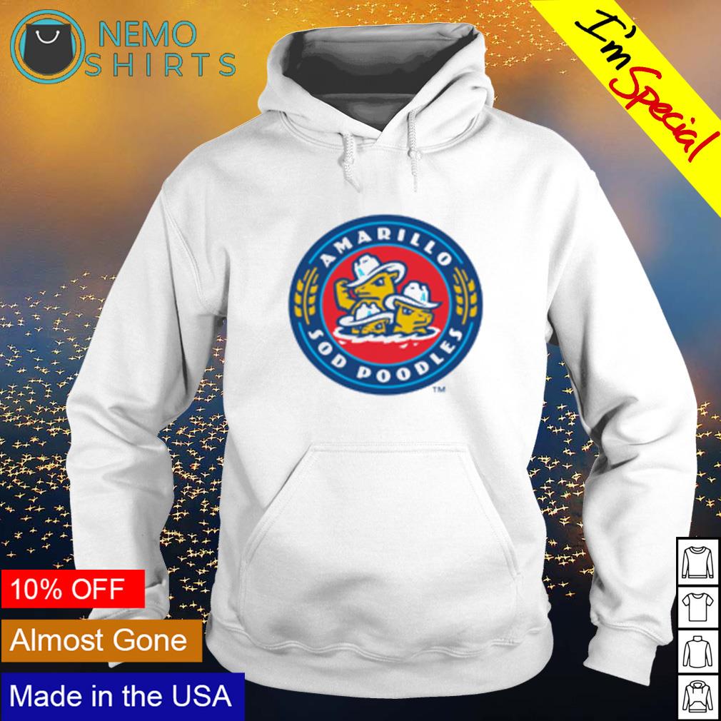 Milb Amarillo Sod Poodles Baseball - Adult & Kids T-Shirts, Sweatshirts & Hoodies apparel design preview 2