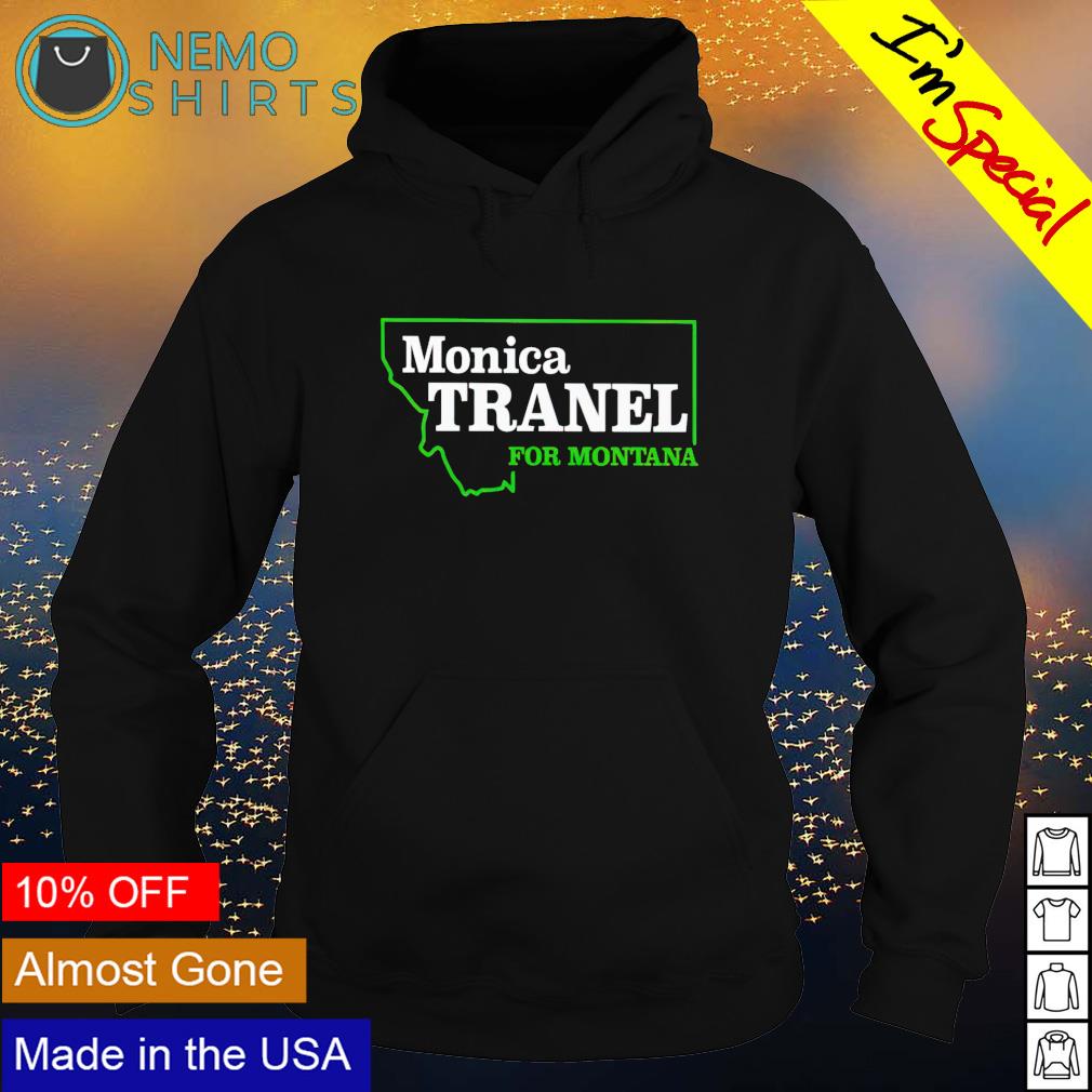 Monica Tranel for Montana - Adult & Kids T-Shirts, Sweatshirts & Hoodies apparel design preview 2