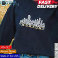 Boston Bruins players names city - Adult & Kids T-Shirts, Sweatshirts & Hoodies apparel design preview 1