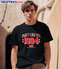 New York Rangers party like it's 1994 world champions - Adult & Kids T-Shirts, Sweatshirts & Hoodies apparel design preview 1