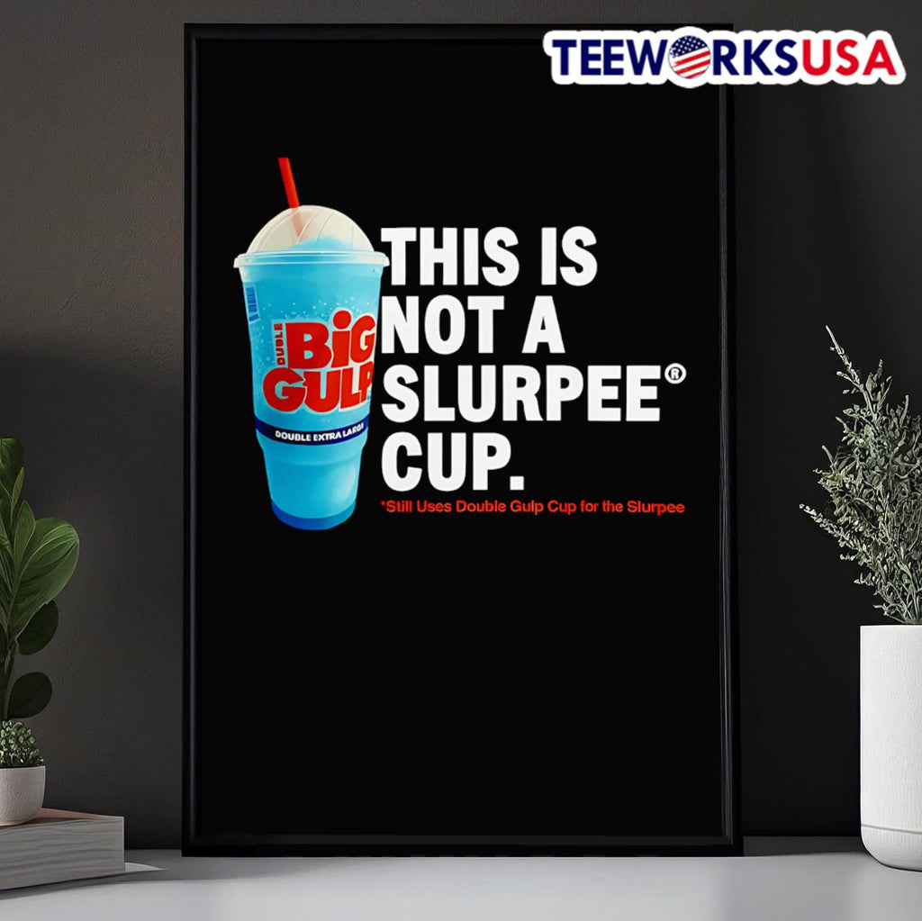 This is not a Slurpee cup - Adult & Kids T-Shirts, Sweatshirts & Hoodies apparel design preview 5