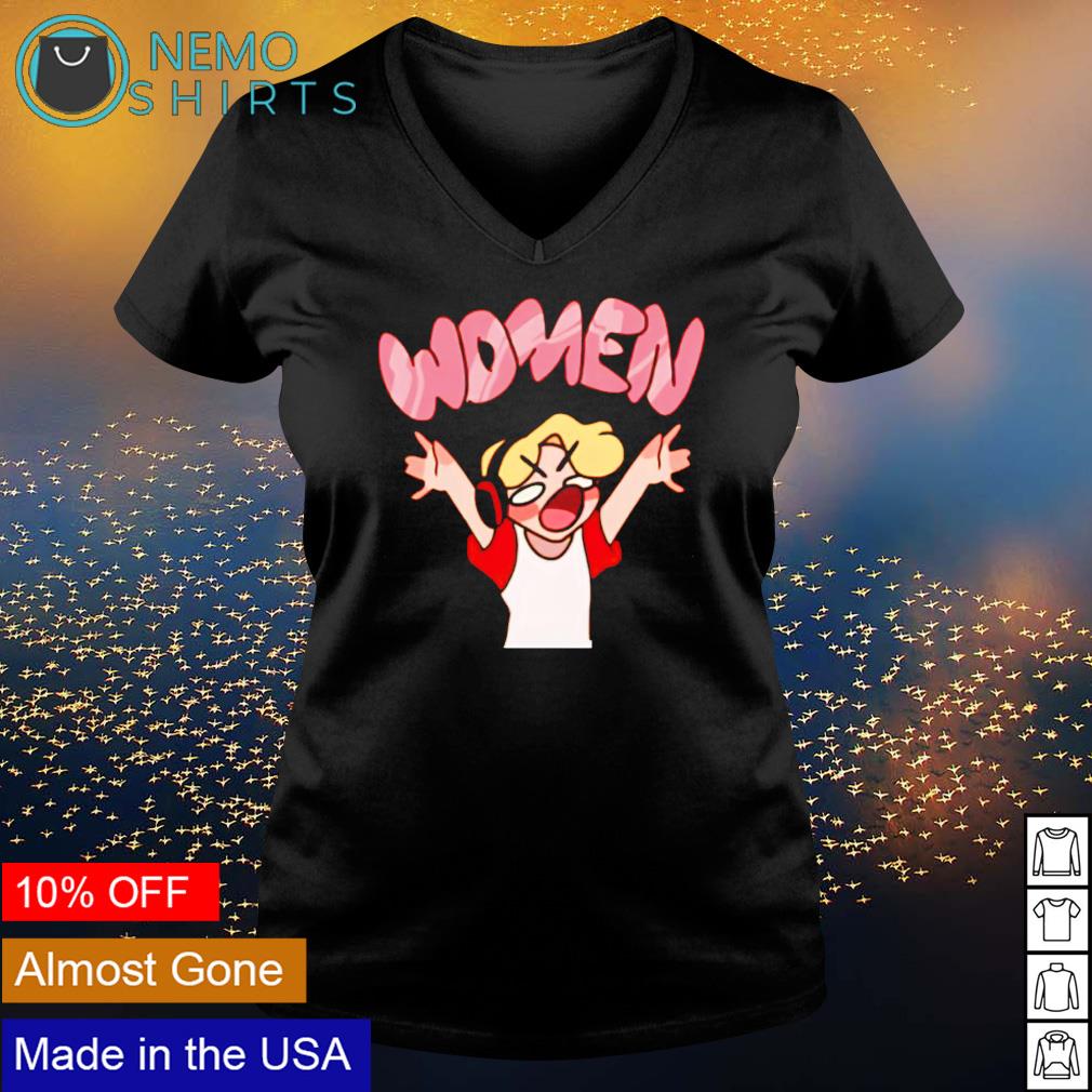 Tommyinnit women cartoon - Adult & Kids T-Shirts, Sweatshirts & Hoodies apparel design preview 5
